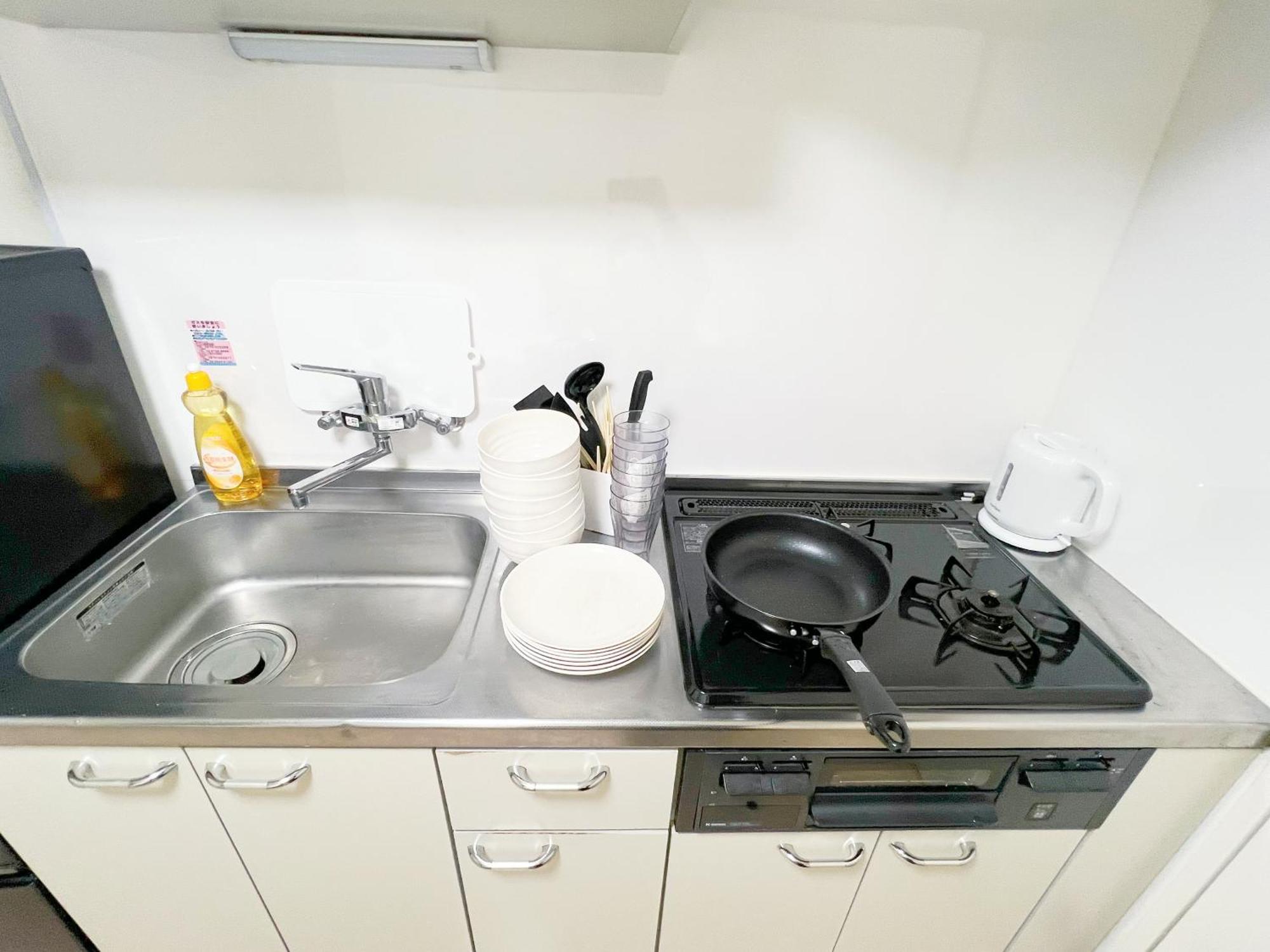 高田馬場4分 最大7人 02 Hospedagem domiciliar