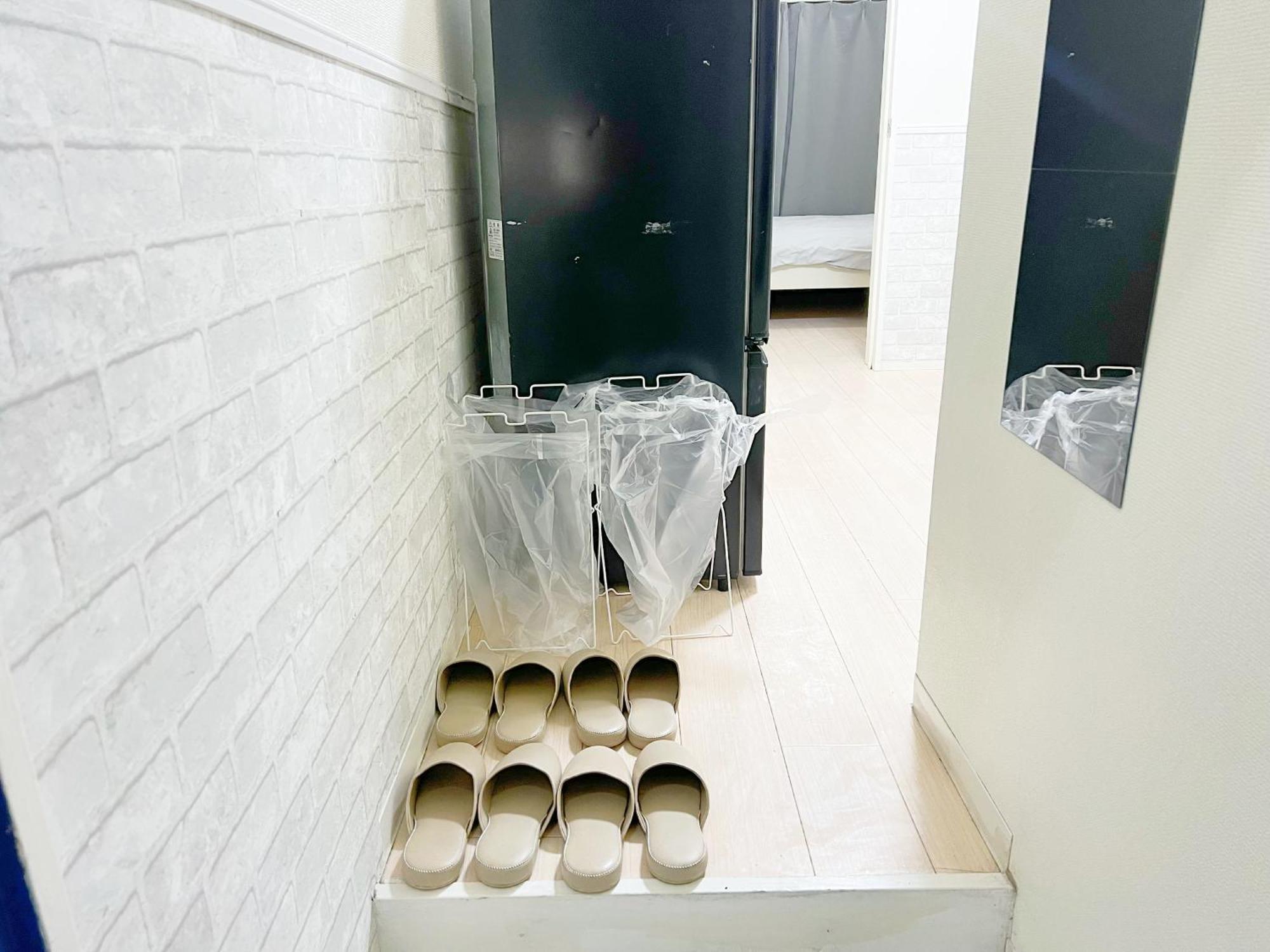 Habitación en casa particular 高田馬場4分 最大7人 02