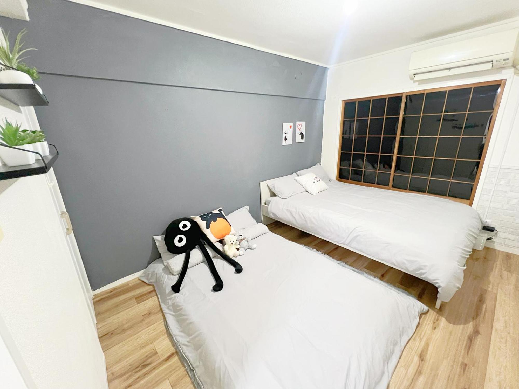 高田馬場4分 最大7人 02 Habitación en casa particular Tokio