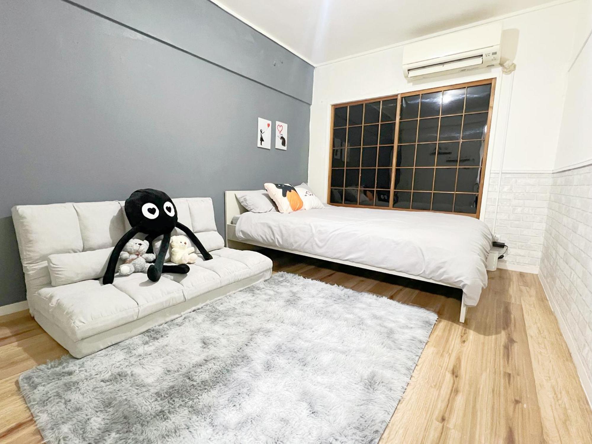高田馬場4分 最大7人 02 Habitación en casa particular Tokio