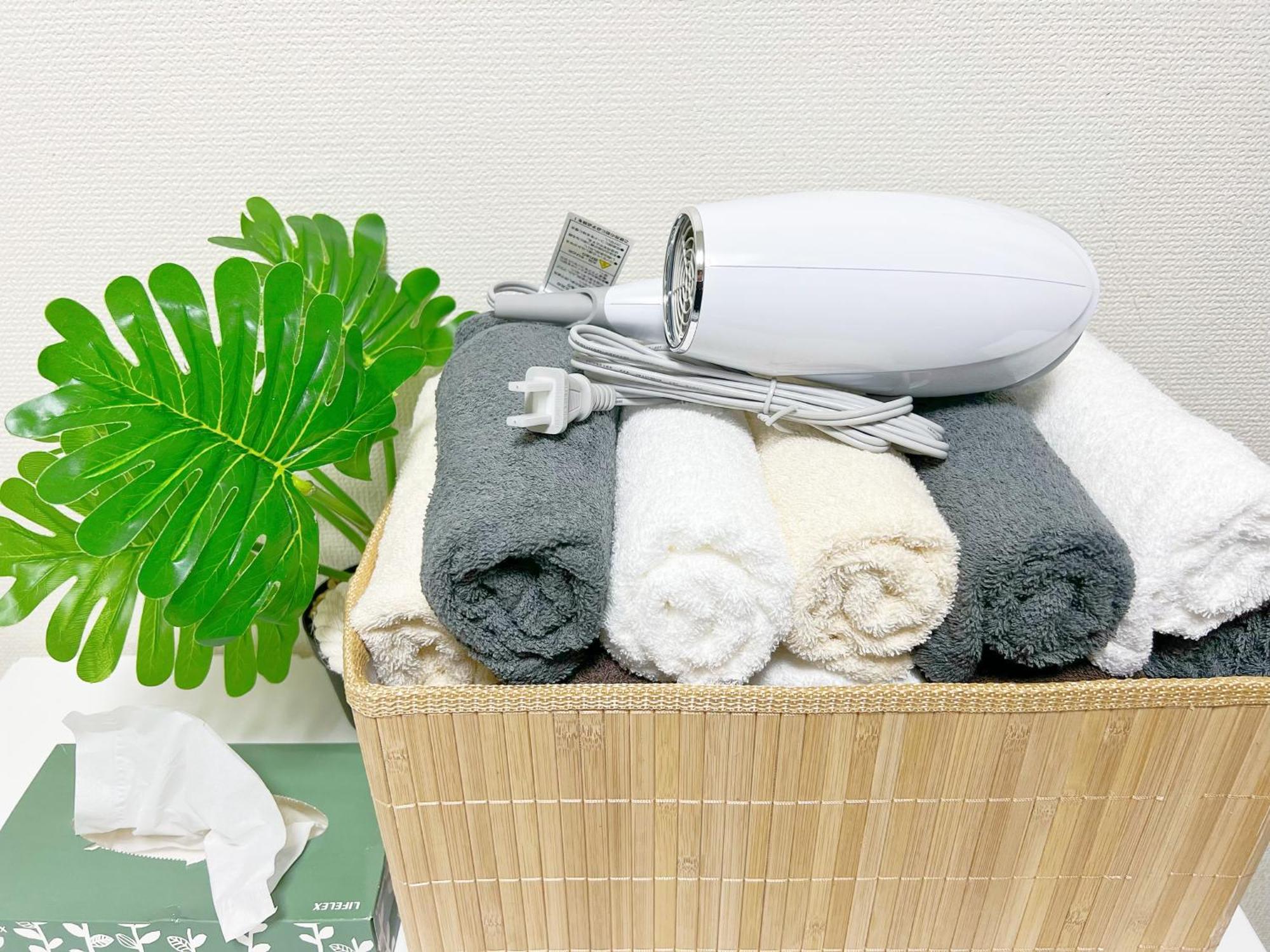 Habitación en casa particular 高田馬場4分 最大7人 02